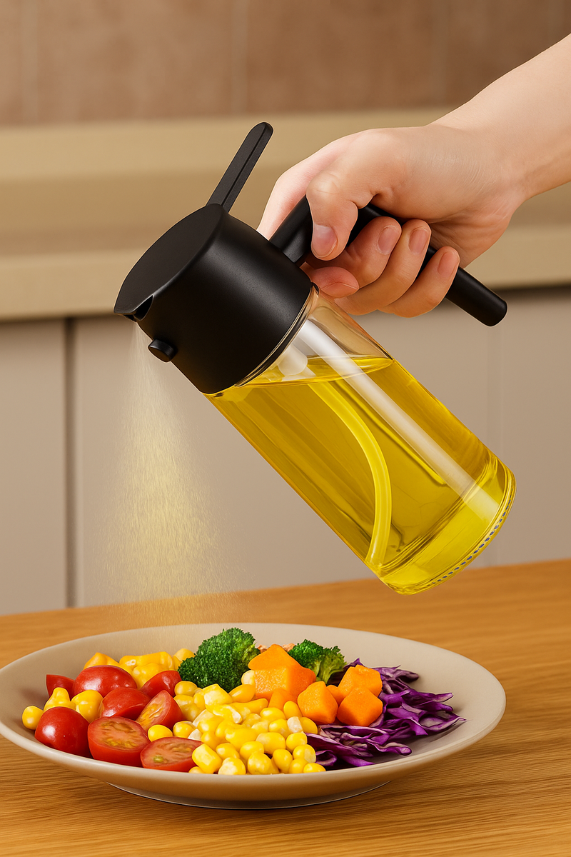 ChefMist Pro