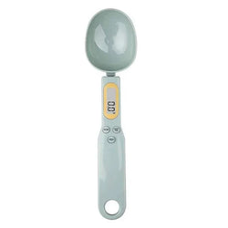 lightweight electric spoon scale ideal for coffee lovers and chefs